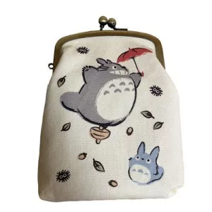 My Neighbor Totoro - Purse - Leaving Totoro-MARU-87623