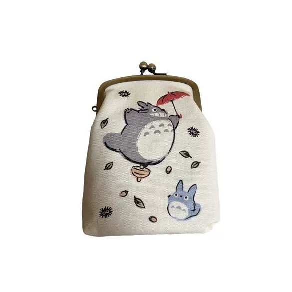 My Neighbor Totoro - Purse - Leaving Totoro-MARU-87623