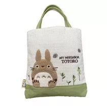 Waffle Handbag Totoro My Neighbor Totoro-Marushin-90327