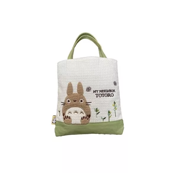 Waffle Handbag Totoro My Neighbor Totoro-Marushin-90327