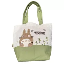 Waffle Tote bag Totoro My Neighbor Totoro-Marushin-90328