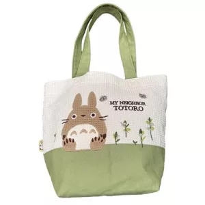 Waffle Tote bag Totoro My Neighbor Totoro-Marushin-90328