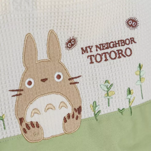 Waffle Tote bag Totoro My Neighbor Totoro-Marushin-90328