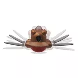 Round Bottomed Figurine Flapptter Castle in the sky-Ensky-70374