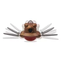 Round Bottomed Figurine Flapptter Castle in the sky-Ensky-70374