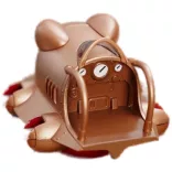 Round Bottomed Figurine Flapptter Castle in the sky-Ensky-70374