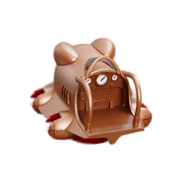 Round Bottomed Figurine Flapptter Castle in the sky-Ensky-70374