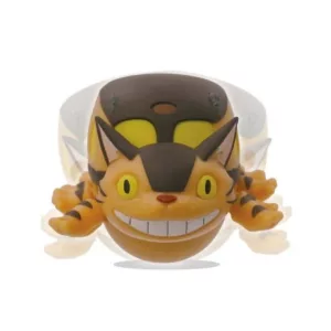 Round Bottomed Figurine Catbus My Neighbor Totoro-Ensky-70375
