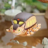 Round Bottomed Figurine Catbus My Neighbor Totoro-Ensky-70375