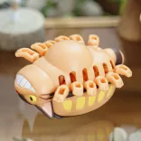 Round Bottomed Figurine Catbus My Neighbor Totoro-Ensky-70375