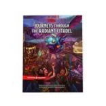 Dungeons & Dragons RPG - Journeys Through the Radiant Citadel HC - DE-D09961000