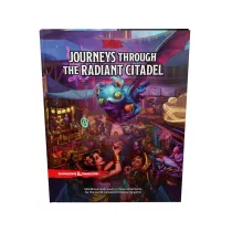 Dungeons & Dragons RPG - Journeys Through the Radiant Citadel HC - FR-D09961010