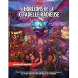 Dungeons & Dragons RPG - Journeys Through the Radiant Citadel keménytáblás kalandgyűjtemény - francia kiadás