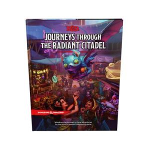Dungeons & Dragons RPG - Journeys Through the Radiant Citadel HC - IT-D09961030