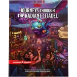 Dungeons & Dragons RPG - Journeys Through the Radiant Citadel HC - IT-D09961030