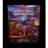 Dungeons & Dragons RPG - Journeys Through the Radiant Citadel HC - spanyol kiadás