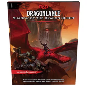 Dungeons & Dragons RPG – Dragonlance: Shadow of the Dragon Queen HC (német kiadás)