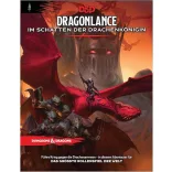 Dungeons & Dragons RPG – Dragonlance: Shadow of the Dragon Queen HC (német kiadás)