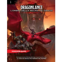 Dungeons & Dragons RPG - Dragonlance: Shadow of the Dragon Queen HC - IT