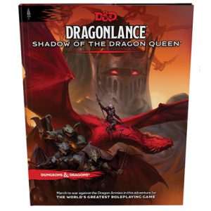 Dungeons & Dragons RPG - Dragonlance: Shadow of the Dragon Queen HC - SP-D09911050