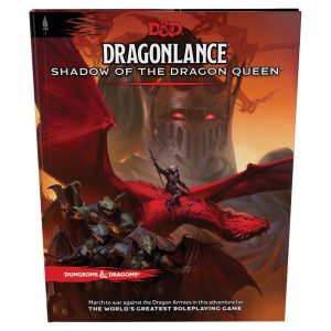 Dungeons & Dragons RPG - Dragonlance: Shadow of the Dragon Queen HC - SP-D09911050