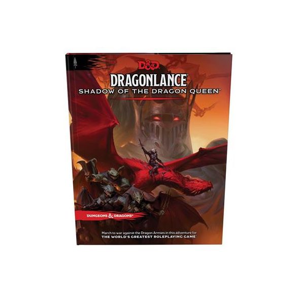 Dungeons & Dragons RPG - Dragonlance: Shadow of the Dragon Queen HC - SP-D09911050