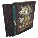 Dungeons & Dragons RPG - Planescape: Adventures in the Multiverse HC - EN-D24370000
