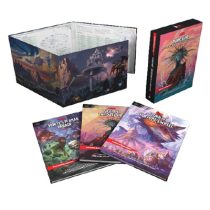 Dungeons & Dragons RPG - Planescape: Adventures in the Multiverse HC - EN-D24370000