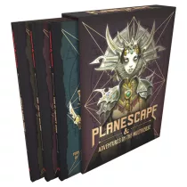 Dungeons & Dragons RPG - Planescape: Adventures in the Multiverse HC - EN-D24370000
