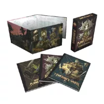 Dungeons & Dragons RPG - Planescape: Adventures in the Multiverse Alt. Cover - EN-D24380000