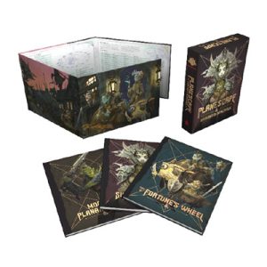 Dungeons & Dragons RPG - Planescape: Adventures in the Multiverse Alt. Cover - EN-D24380000