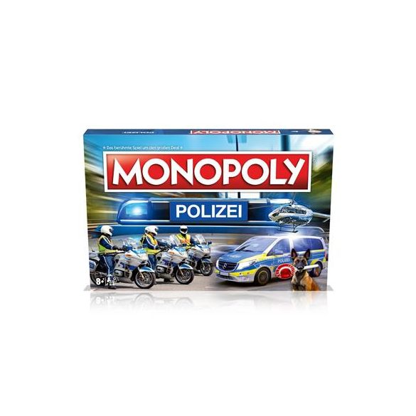 Monopoly - Polizei - DE-WM04068-GER-6