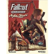 Fallout: Wasteland Warfare - Nuka World Rules - EN-MUH0190037
