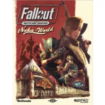 Fallout: Wasteland Warfare - Nuka World Rules - EN-MUH0190037