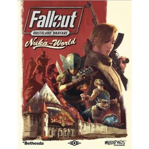 Fallout: Wasteland Warfare - Nuka World Rules - EN-MUH0190037