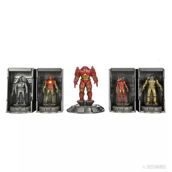 Marvel HeroClix Iconix: Hall of Armor - EN-WZK84891