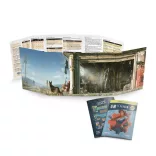 Fallout: The Roleplaying Game - GM Screen + Booklet + Flysheet - EN