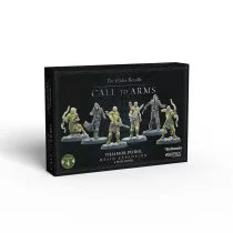 The Elder Scrolls: Call To Arms - Thieves Guild - EN-MUH0330411