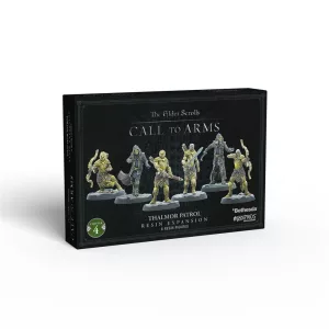 The Elder Scrolls: Call To Arms - Thieves Guild - EN-MUH0330411