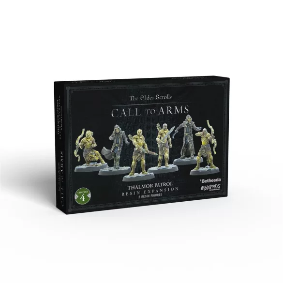 The Elder Scrolls: Call To Arms - Thieves Guild - EN-MUH0330411