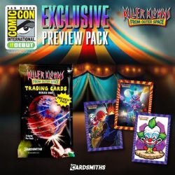 Cardsmiths: Killer Klowns Preview Card Pack - EN-609160