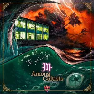Among Cultists: Down into the Abyss - EN/DE/FR/ES/PL-GG-AC-02