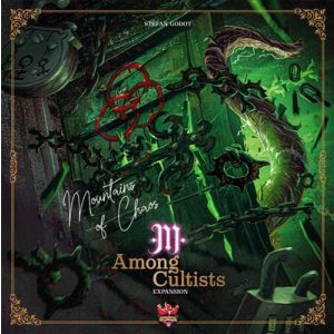 Among Cultists: Mountains of Chaos - EN/DE/FR/ES/PL-GG-AC-03