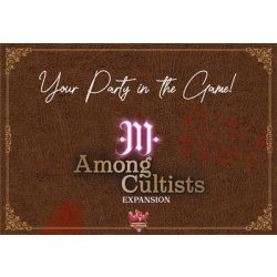 Among Cultists: Your Party in the Game! - EN/DE/FR/ES/PL-GG-AC-04