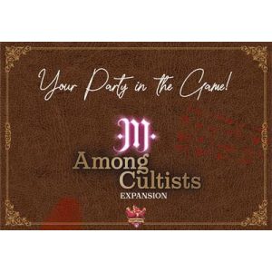 Among Cultists: Your Party in the Game! - EN/DE/FR/ES/PL-GG-AC-04