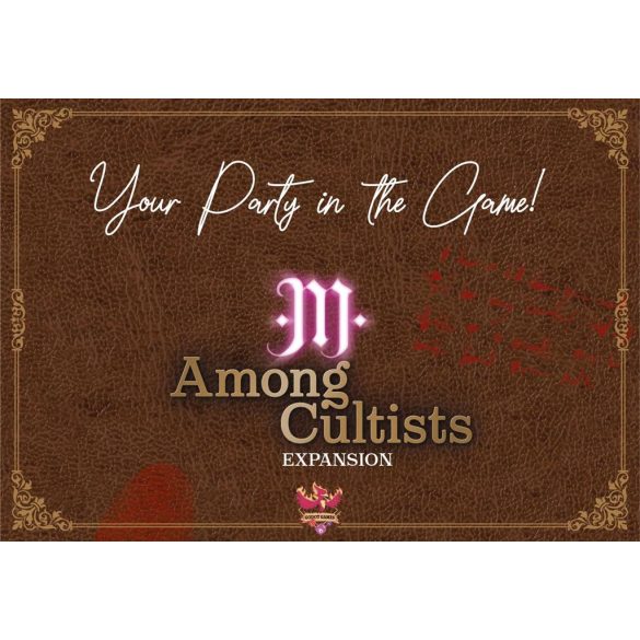 Among Cultists: Your Party in the Game! - EN/DE/FR/ES/PL-GG-AC-04