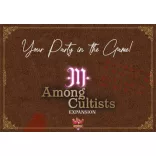Among Cultists: Your Party in the Game! társasjáték-kiegészítő - EN/DE/FR/ES/PL