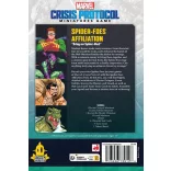 Marvel Crisis Protocol - Spider-Foes Affiliation Pack miniatűr csomag EN/FR/SP/DE