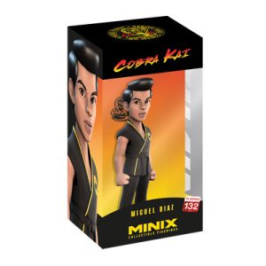 Minix Figurine Cobra Kai - Miguel Diaz-11841