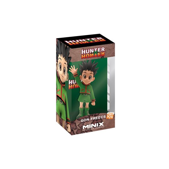 Minix Figurine HunterxHunter - Gon-12077